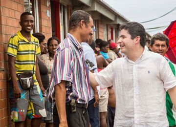 100 viviendas gratis serán sorteadas mañana en Nemocón, Cundinamarca