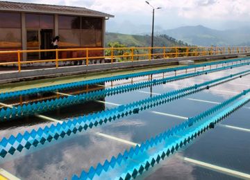 Aguas de Yopal construira el sistema de abastecimiento y tratamiento de agua potable para el casco urbano del municipio