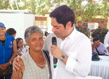 192 Nuevas familias ya cuentan con una casa gratis en San Juan del Cesar, La Guajira
