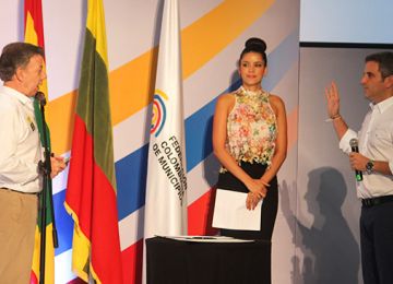 Aumentar de cinco a ocho millones de colombianos con agua potable principal reto del nuevo Viceministro de Agua