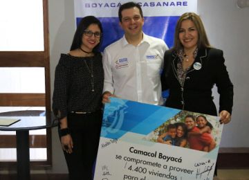 Constructores de Boyaca se le midieron a construir 4400 viviendas con Mi Casa Ya