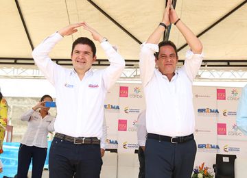Comienza la buena racha para Bogota Minvivienda entregara 941 viviendas