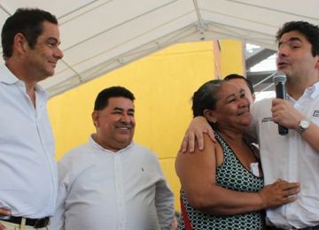 Este lunes festivo 916 nuevas familias tendran un techo digno donde vivir en Bogota