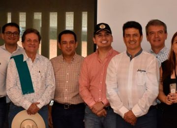 Impulsar el sector de la construccion ese fue el objetivo de la visita del Ministro de Vivienda a la Puerta del Llano