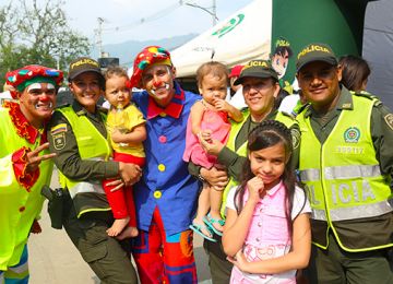 MinVivienda apoya la construccion de tejido social en Bogota a traves de la cultura