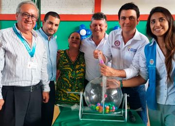 En Andalucia Valle se sortearon las primeras casas de la segunda ola de viviendas gratis