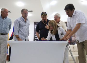 Mil familias de Soledad tendran conexiones intradomiciliarias en sus hogares