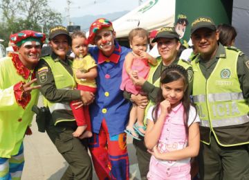 Minvivienda llego a Bucaramanga con feria de servicios para beneficiarios de vivienda gratis