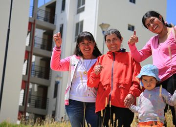 Colombia supero la meta del deficit habitacional consignada en el Plan Nacional de Desarrollo