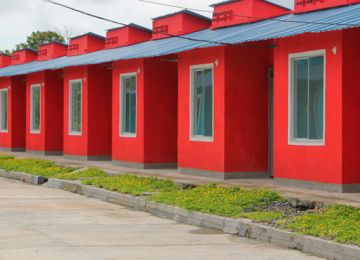 Este viernes Minvivienda entrega viviendas 100 por ciento subsidiadas en Choco e inspecciona obras de agua y saneamiento basico