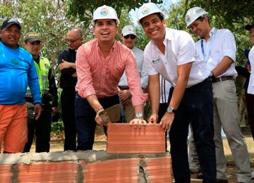 Minvivienda finalizo exitosa jornada en Atlantico