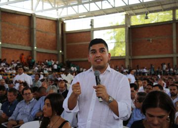 Gobierno Nacional anuncio 40500 millones de pesos para vivienda e infraestructura social en el Valle del Cauca