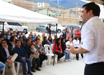 Minvivienda entregara manana 465 casas a familias en Barrancabermeja