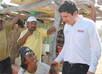 Gobierno Nacional llega a mas de 80 mil Wayuu con soluciones de abastecimiento de agua Minvivienda