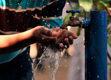 En Santa Rosa de Viterbo, Boyacá, Minvivienda aprobó obras por más de $2.732 millones para redes de acueducto y planta de tratamiento de agua potable