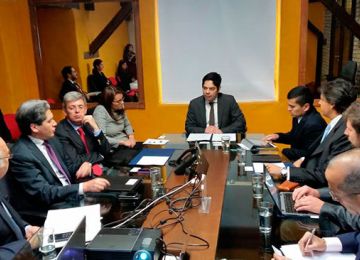 Minvivienda socializo con el Banco Mundial y la Cooperación Suiza medidas de construccion sostenible en Colombia