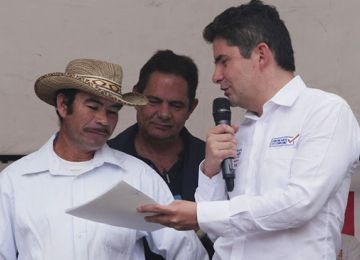 Minvivienda regresa a Santander con 70 viviendas gratis para El Guacamayo