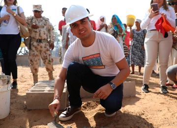 Primeras obras de Guajira Azul benefician a 117 mil personas del departamento