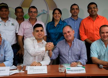 Ministerio de Vivienda y Gobernacion del Cesar se unen para entregar mas de 1800 viviendas gratis en el departamento