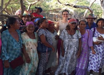 “En la Guajira 119 mil personas de la comunidad Wayúu ya tienen agua potable”: Minvivienda