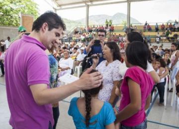 Minvivienda llega a Antioquia para sortear 264 viviendas a los mas vulnerables