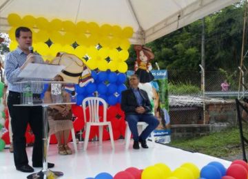 Minvivienda y Gobernador de Casanare entregan pozo de agua potable en Yopal