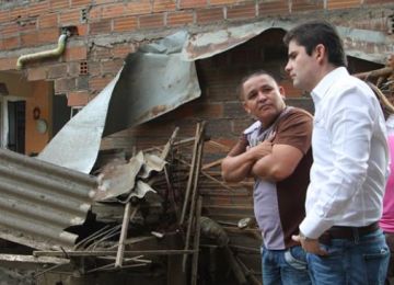 Minvivienda se reunira con Fundaciones que quieren apoyar reconstruccion de Salgar
