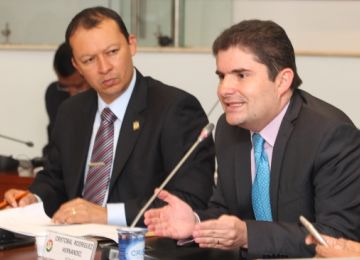 Proyecto de ley Vivienda Segura paso primer debate en el Congreso de la Republica