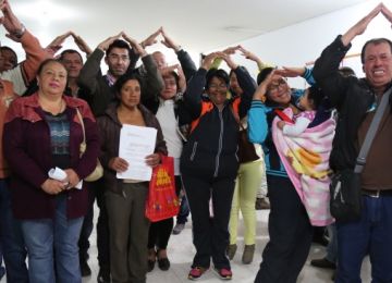 Acompanamiento social del Ministerio de Vivienda en Pasto promueve la paz y la convivenci