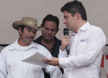 Gobierno Nacional cumple con la totalidad de viviendas gratis a los santandereanos