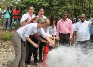 Desde hoy los habitantes de Atrato tendrán agua las 24 horas