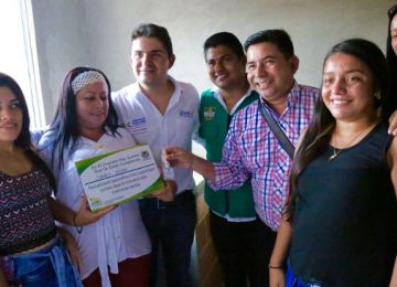 Minvivienda llegó a San José del Guaviare para entregar 662 viviendas de los programas de gratuidad y construcción en sitio propio
