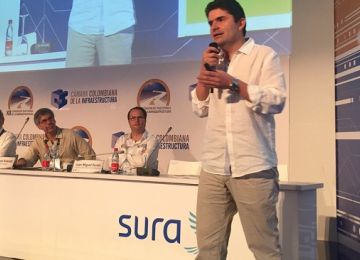 Ministro de Vivienda, presente en Congreso Nacional de Infraestructura