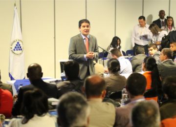 Minvivienda invita a alcaldes y gobernadores electos a trabajar de la mano en proyectos de vivienda y agua
