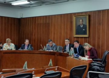 Minvivienda atiende llamado a debate de control político sobre el agua en Yopal
