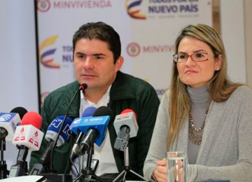 “Atención oportuna del Gobierno logró mitigar en 62% los municipios con desabastecimiento de agua”: Minvivienda