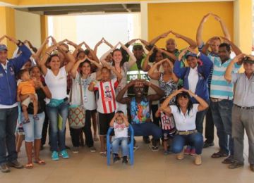 Minvivienda realiza acompanamiento social a urbanizaciones en Valledupar Cesar