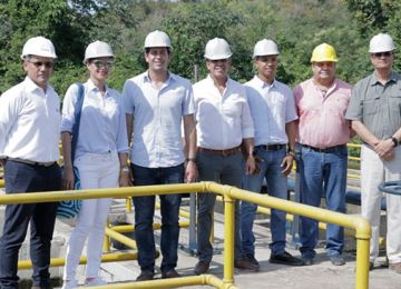 Guajira Azul avanza 31807 habitantes de Villanueva y Riohacha se beneficiaran con obras de agua potable y saneamiento basico