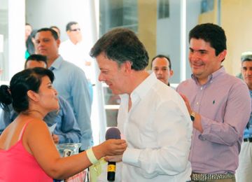 Mañana, en Cúcuta, hogares beneficiados con viviendas gratis recibirán, por primera vez, ayudas que les permitirán arrancar sus propios negocios