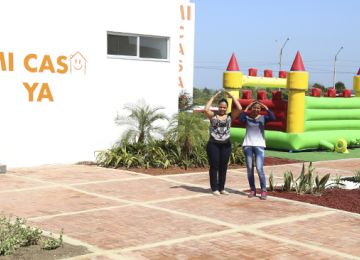 En Barranquilla fue inaugurado el proyecto de Mi Casa Ya mas grande del pais