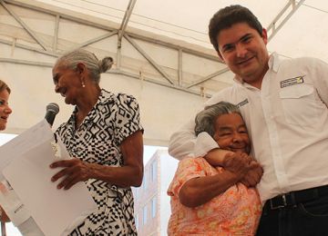 Minvivienda sorteará mañana 966 viviendas gratis en la Urbanización Las Gardenias en Barranquilla