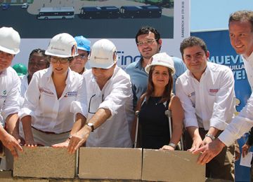 Gracias a inversion del Ministerio de Vivienda Barranquilla estrenara Megacolegio para 2880 estudiantes
