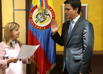 David Pinilla Calero nuevo Viceministro de Vivienda