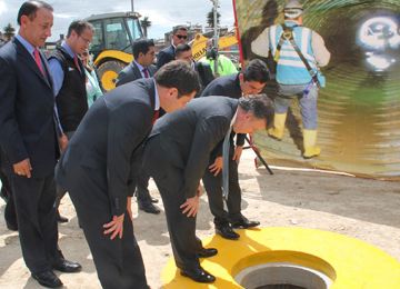 Minvivienda aprueba proyecto rural de acueducto y alcantarillado para la vereda El Puente, en Villeta, Cundinamarca