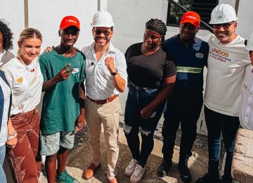 Fotografia comunicado presidencia