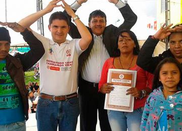 “27 obras de acueducto y alcantarillado se han terminado en Nariño durante el Gobierno del Presidente Santos”, Minvivienda