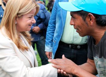 Manana la Ministra de Vivienda hara reconocimiento a la labor de los recicladores