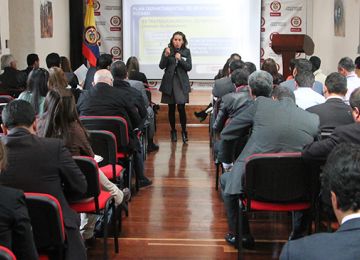 28 gestores de los Planes Departamentales de Agua fueron capacitados por Minvivienda en gestión del riesgo