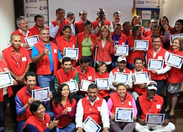Nuestro pais es ejemplo de vanguardia en politicas de formalizacion de recicladores Minvivienda