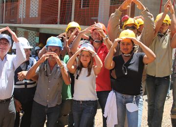 Actividades inmobiliarias puntean en generacion de empleo en Colombia